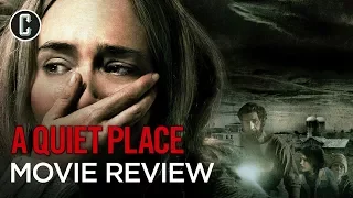 A Quiet Place Movie Review - Destined to Become a Horror Classic?