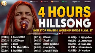 4 Hours Soulful Serenity: The Pinnacle of Sacred Sound in Hillsong Worship Songs 2024 #254