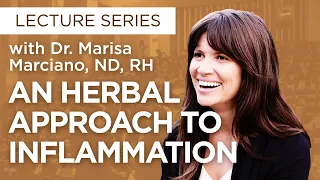 An Herbal Approach to Inflammation