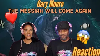 FIRST TIME HEARING GARY MOORE "THE MESSIAH WILL COME AGAIN" REACTION | ASIA AND BJ