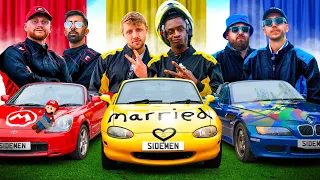 SIDEMEN £1,000 CAR CHALLENGE