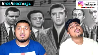 Elvis Presley - Peace In The Valley (1957) | REACTION