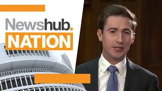 Conor Whitten breaks down Budget 2022 | Newshub Nation