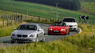 Epic Driving Through Wales | Just Drive Tour | Best Driving Roads