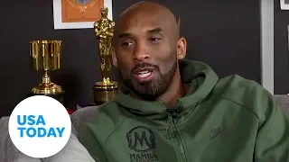 In Kobe Bryant's final interview he shared his future plans with USA TODAY | FULL INTERVIEW