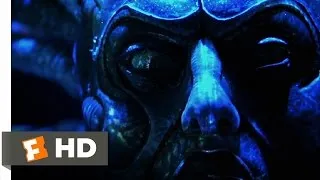 Species II (2/12) Movie CLIP - Orinsky's Mistake (1998) HD