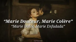 •Marie Dulce, Marie Enfadada• Marie Laforêt Español/Français.