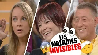 Maladies invisibles : Comment la faire comprendre aux autres ? - Ça se discute