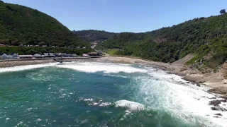 Victoria Bay Surfing November 2016