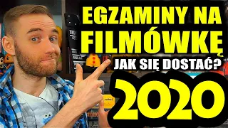 JAK DOSTAĆ SIĘ DO SZKOŁY FILMOWEJ? 10 praktycznych porad