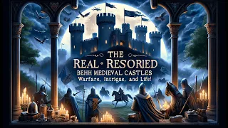 Castles Unveiled: Warfare, Intrigue & Life in the Medieval Era!