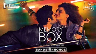 MEMORY BOX - Bande-annonce