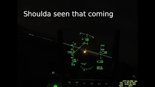 F16 Sead strike on SA10