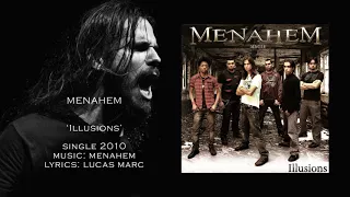 MenaheM & Gil Lopes - Illusions (Single 2010)