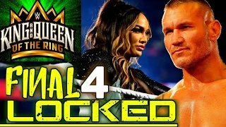 WWE Smackdown 5/24 RESULTS & THOUGHTS | Orton & Jax SKYROCKET To The King & Queen Of The Ring Finals