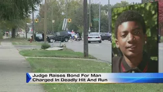 Judge raises bond for man charged in deadly hit and run