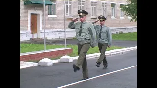 «Открытие учебного сезона в в/ч 3468».   01-07-2008