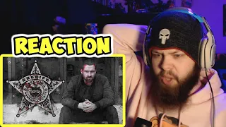 Banshee - Sheriff Hood (REACTION!!!)