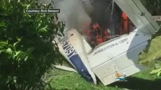 NTSB Launches Investigation Into Pompano Beach Crash