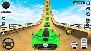 Mega Ramps : Impossible Car Stunt Races - Car Game | Android Gameplay