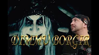 DIMMU BORGIR - Council Of Wolves And Snakes (REACTION)