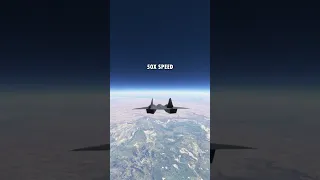 Topgun Darkstar Gliding from 275,000ft