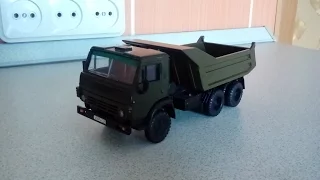 Камаз-55111 "Элекон" 1:43