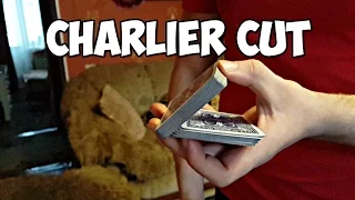 Обучение Charlier Cut | One Handed Cut.