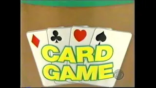 The Price is Right:  11/19/2004  (Perfect Hole in One/Debut of 3rd Card Game logo/Perfect Show!)