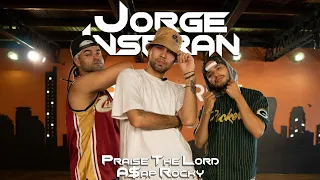 Praise The Lord - A$AP Rocky / Choreography by Jorge Insfran