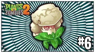 HYPNOKYTKA! (Plants vs Zombies 2) #6