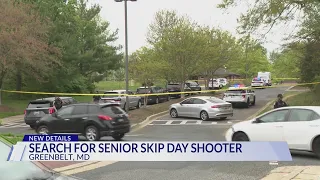 Greenbelt police searching for suspect in ‘senior skip day’ shooting that injured 5