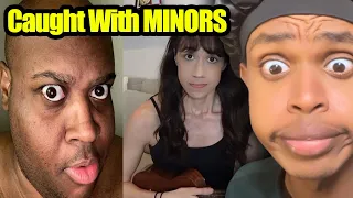 YouTubers Who Were CAUGHT Being PREDATORS