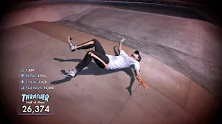 Skate 3 - Fails Episode 3