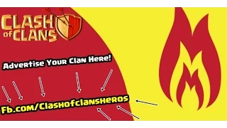 CLASH OF CLANS: How to Get Active Players (Super Fast)