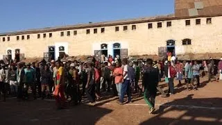 Plague-free prisons in Madagascar