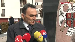 U PALAMA OBILJEŽEN "DAN BORCA VRS", prilog RTVIS, 13.02.2022.