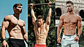 Andrea Larosa Calisthenics Workout Motivation - Best Of Andrea Larosa 2020