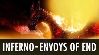 Skyrim Mod: Inferno - Envoys of End