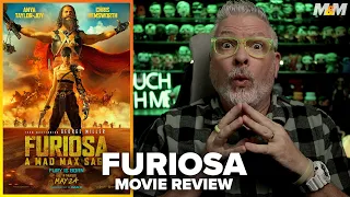 Furiosa: A Mad Max Saga (2024) Movie Review