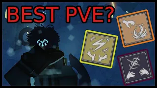 What Is the best Attunement for PVE? | Deepwoken