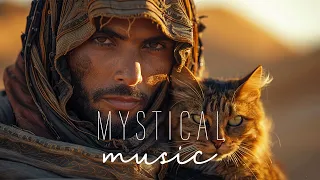 Divine Music - Ethnic & Deep House Mix 2024 by Mystical Music [Vol.14]