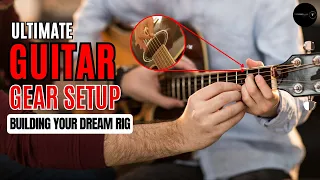 Ultimate Guitar Gear Setup: Building Your Dream Rig