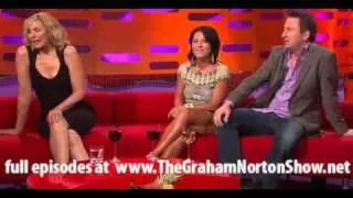 The Graham Norton Show Se 09 Ep 11, June 24, 2011 Part 1 of 5