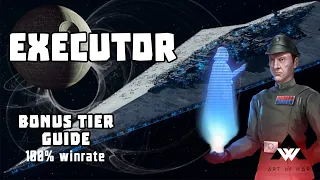Executor bonus tier - full GUIDE! 100% winrate - SWGOH