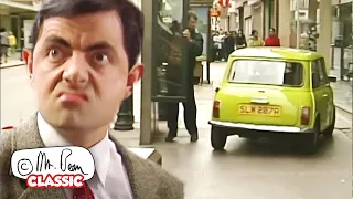 Mr Bean's DANGEROUS Driving! 🚗| Mr Bean Funny Clips | Classic Mr Bean