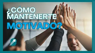 💪 MOTIVACIÓN PERSONAL: Secretos para Mantenerte Motivado Todos los Días