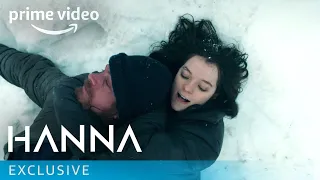 Hanna Season 1 & the Making of Fight Scenes | Prime Video