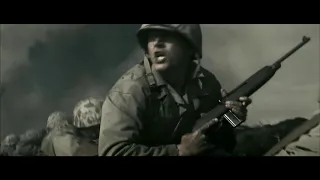Flags of Our Fathers (2006) Amphibious Assault  Part 2  the Battle of Iwo Jima HD