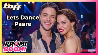 Let's Date statt Let's Dance: Diese Teilnehmer verliebten sich am Set | taffxPromiboom | ProSieben